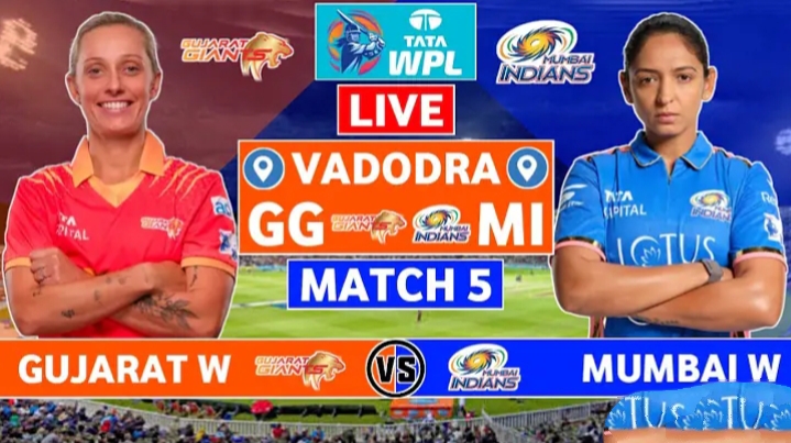 GG vs MI Live Streaming, Scorecard & Post-Match Analysis | IPL 2024 Latest News