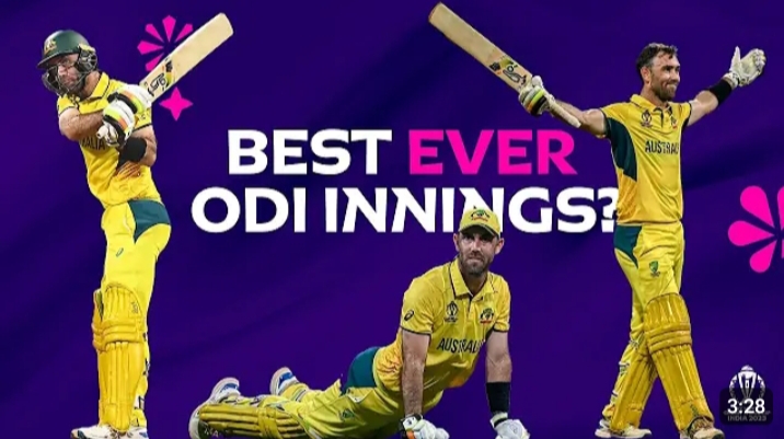 "Why Glenn Maxwell Is Still a T20 Superstar in 2025"