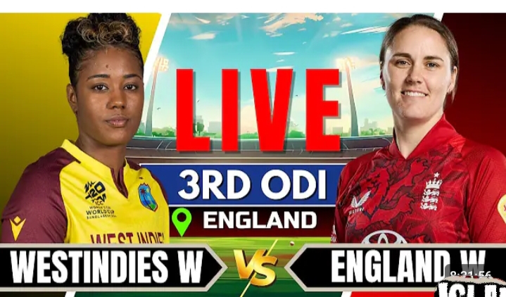 2024-25 West Indies Women vs England Women: Full Match Report & Highlights