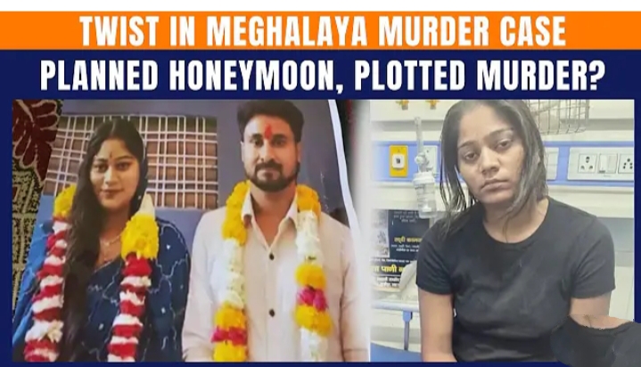 Sonam Raghuvanshi Case: HR Manager to Murder Accused – What Really Happened?